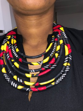 Wakanda necklace