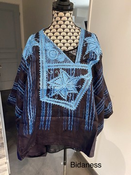 Boubou Afro revisits