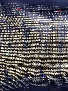 YANZI WAX FABRIC