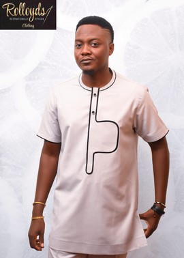 Classic Gentleman 2 Piece Kaftan