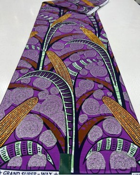 Grand Super wax Vlisco/Ankara wax/ Ankara Print