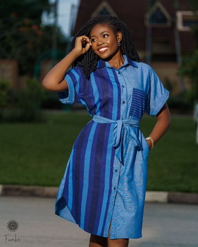 Okun dress
