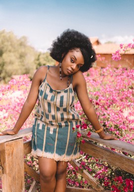 Vacation Vintage Baulé Backless Slip (Pre-Order)