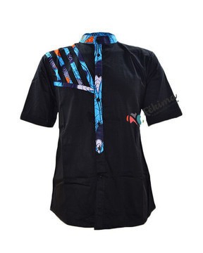Chemise courte manche Homme
