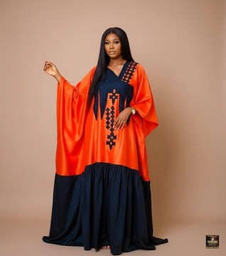 Omotayo Maxi Kaftan