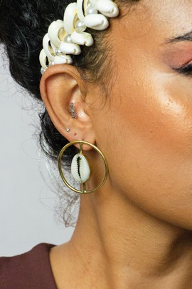 Boucles d’oreilles “Oyo”