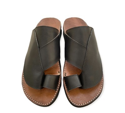 Handmade Real Leather Sandal - Natural Comfort and Artisanal Elegance