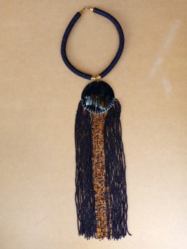 African women necklace/Zulu necklaces/ maasai necklace/ African chain