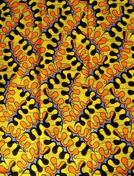 COUPON FABRIC WAX