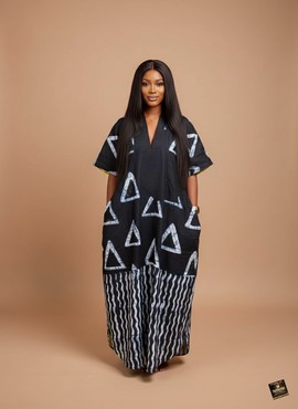 Omowunmi Maxi Kaftan