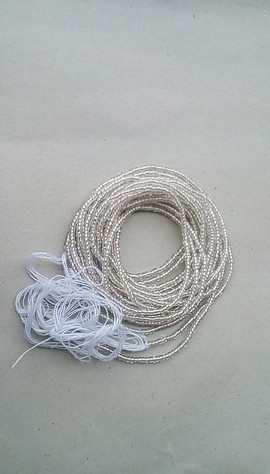 Waist beads/bine bine / Women belly/tie on waist beads chains
