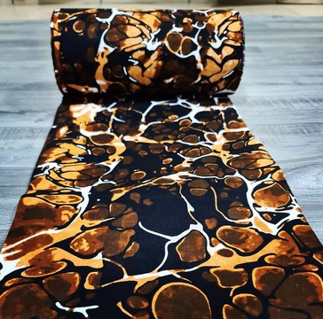 Ankara Wax Fabric 6 yards/African Fashion/ African fabric/ African dress