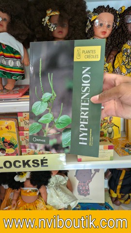 Plantes Créoles Hypertension