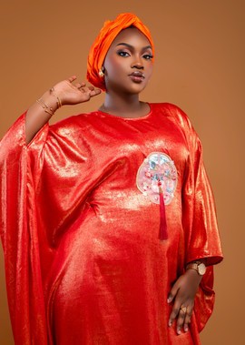 NAILA DRESS