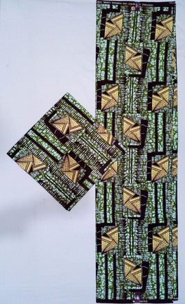 TISSU D’ARTISANS- TM0309