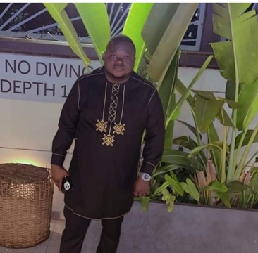 Vêtements Paso Africains