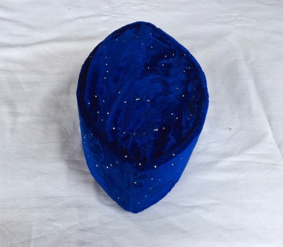 Tradtional cap, Kufi, Mallam cap, Fulani Cap, Fula, Igbo Cap
