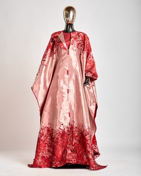 Dicko brocade NYFW