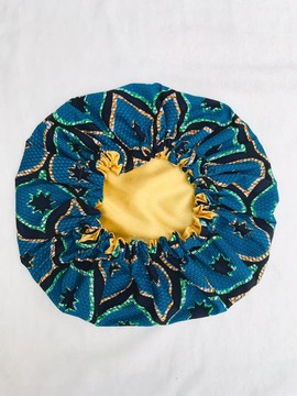 Reversible wax night cap "congress"