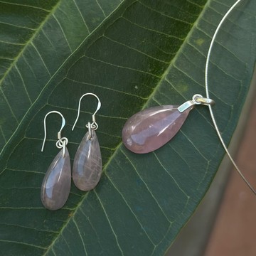 Pierre Goutte Jewelry Set