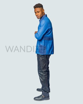 Dress Shirt, African Men Shirt, African Mens Clothing