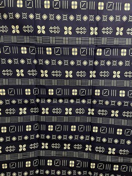 YANISA WAX FABRIC