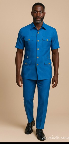 Men's Safari Suit Safari jacket