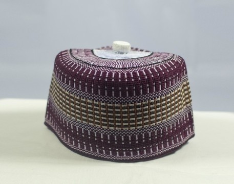 Casquette traditionnelle, Kufi, casquette Mallam, casquette Fulani, Peul