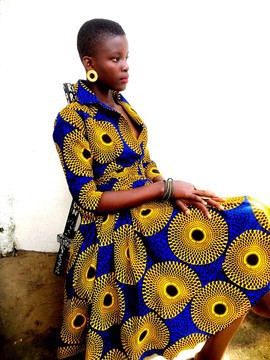 Vintage dress