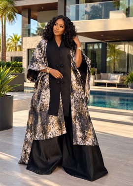 Boubou maman