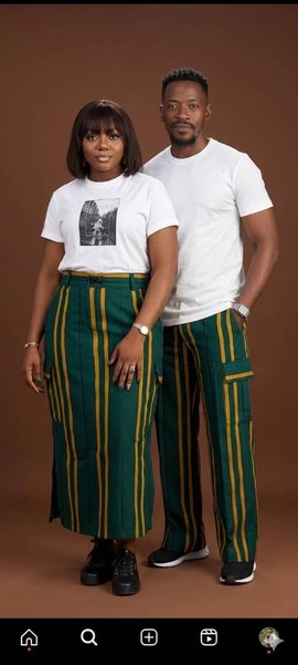 Couples set wear