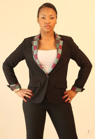 Women's "Mapéka" Jacket