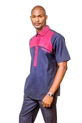 African Mens Clothing, African Mens Suit, African Men's outfit, Traditional outfits,