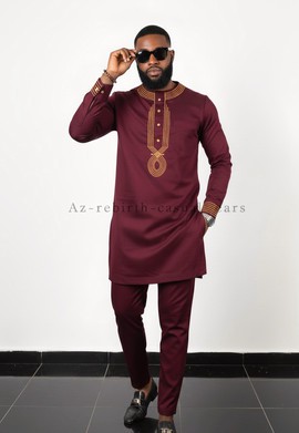 Men's kaftan