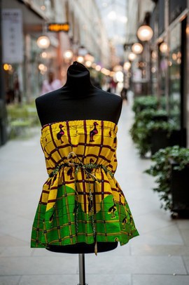 TOP / BUSTIER ROMANIA