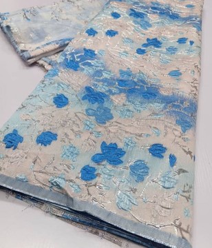 Quality Brocade fabric 5 yards
