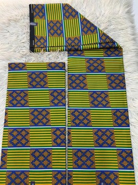 Tissus Ankara (6 yards)
