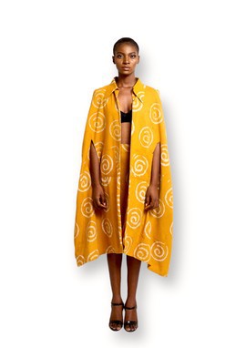Moshalashi Cape