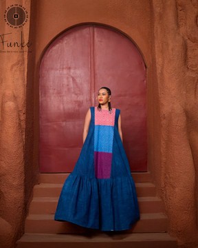 TERRES long dress