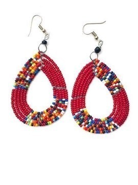Boucles d'oreilles BOLUWATIFE