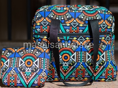 Sacs imprimés africains , sac fait main , sacs kitenge , sacs kitenge africains , sac à bandoulière
