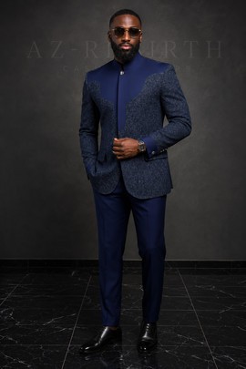 Costume safari pour homme