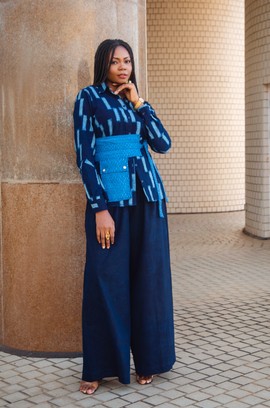 Women's 3-piece set (pants)