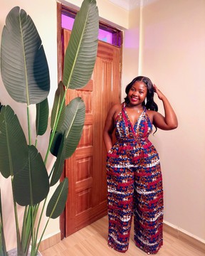 Infinity Jumpsuit