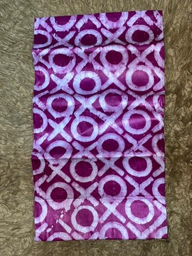 Tissu Adire Kampala Batik 007 100% coton (5 yards)