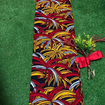 mabushi colorful Ankara fabric 💯 cotton 6yards