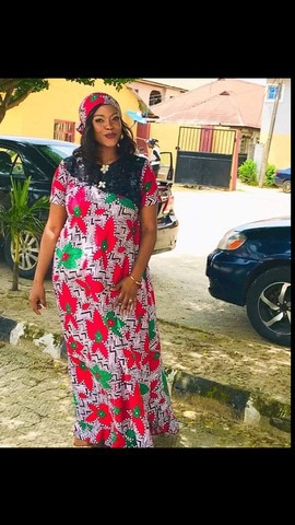 Robe longue africaine Brkkytee Maxi, robe libre africaine