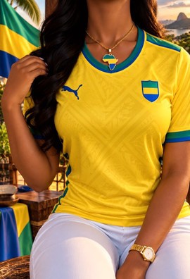 Collier Afrique