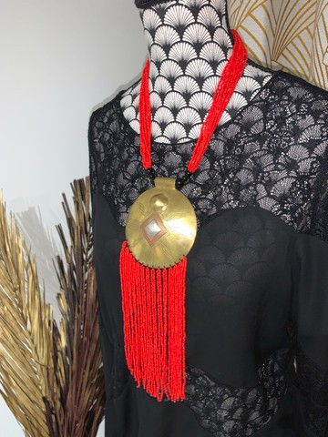Siga necklace