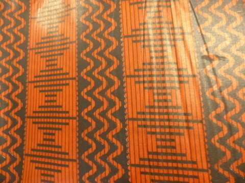 Wax fabric Ivory Coast / Ghana Adjovie